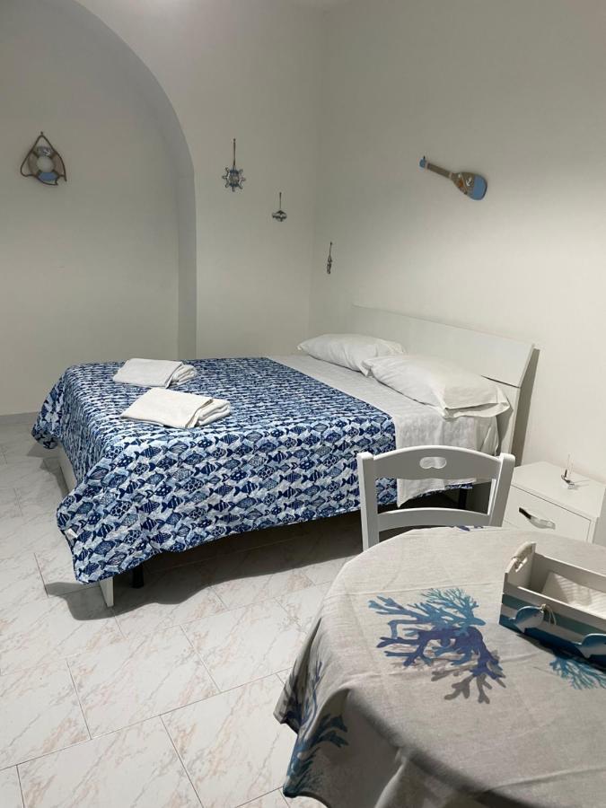 C Sta O Mar For Apartment Naples Luaran gambar