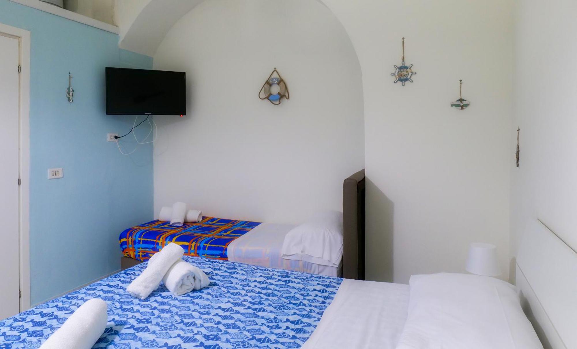 C Sta O Mar For Apartment Naples Luaran gambar