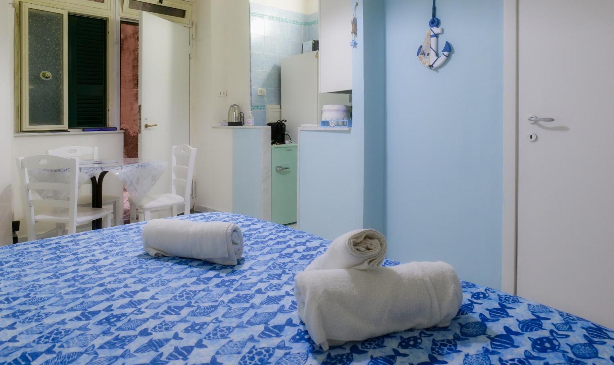 C Sta O Mar For Apartment Naples Luaran gambar