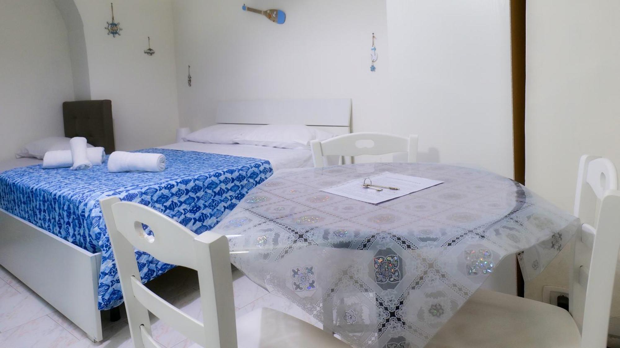 C Sta O Mar For Apartment Naples Luaran gambar