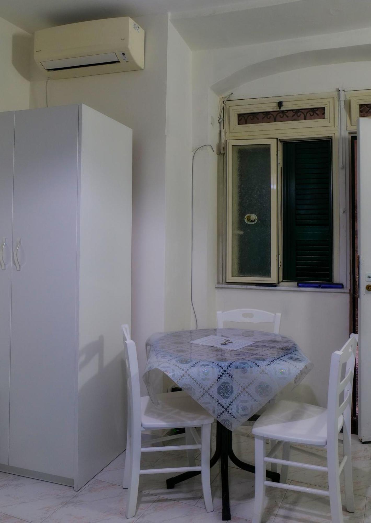 C Sta O Mar For Apartment Naples Luaran gambar