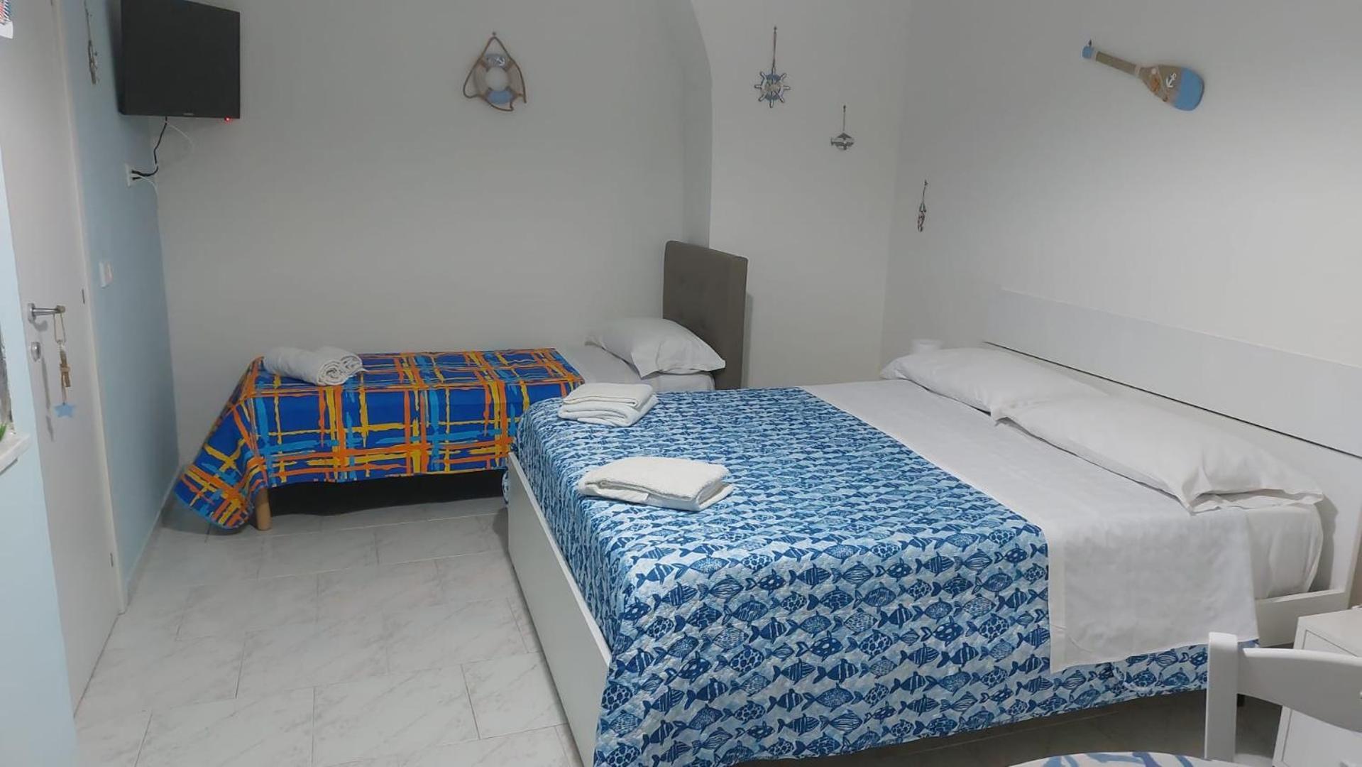 C Sta O Mar For Apartment Naples Luaran gambar
